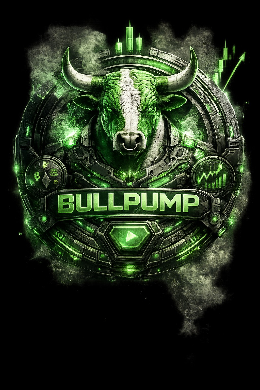BullPump project artwork